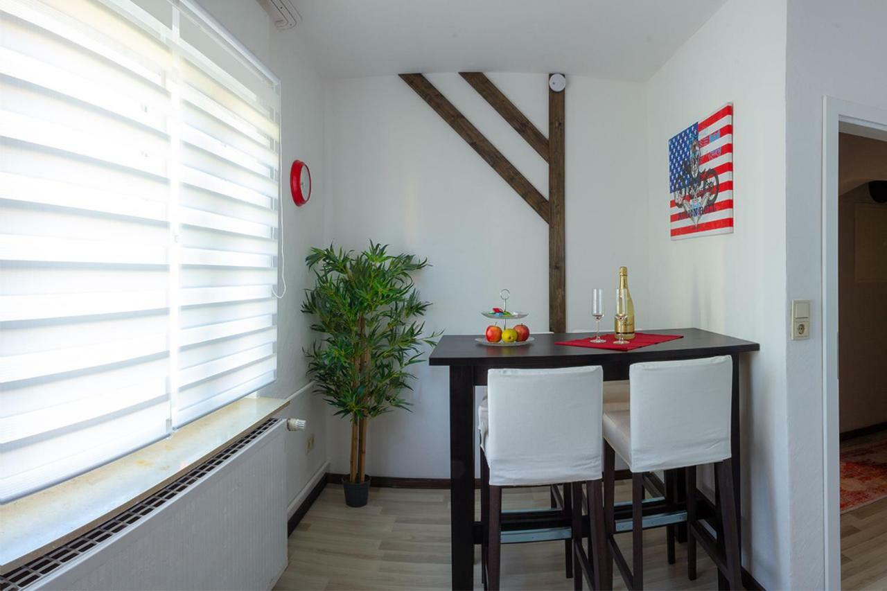 Ferienwohnung Buren/Weiberg ビューレン エクステリア 写真