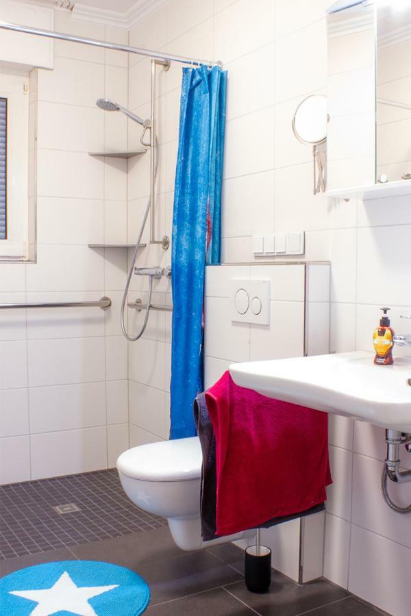 Ferienwohnung Buren/Weiberg ビューレン エクステリア 写真