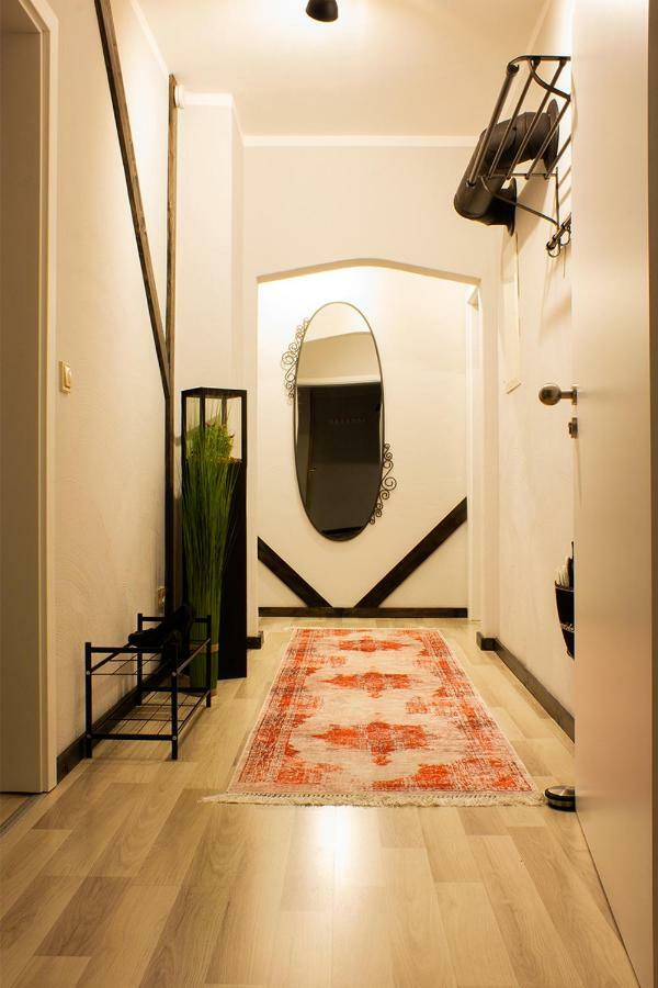 Ferienwohnung Buren/Weiberg ビューレン エクステリア 写真