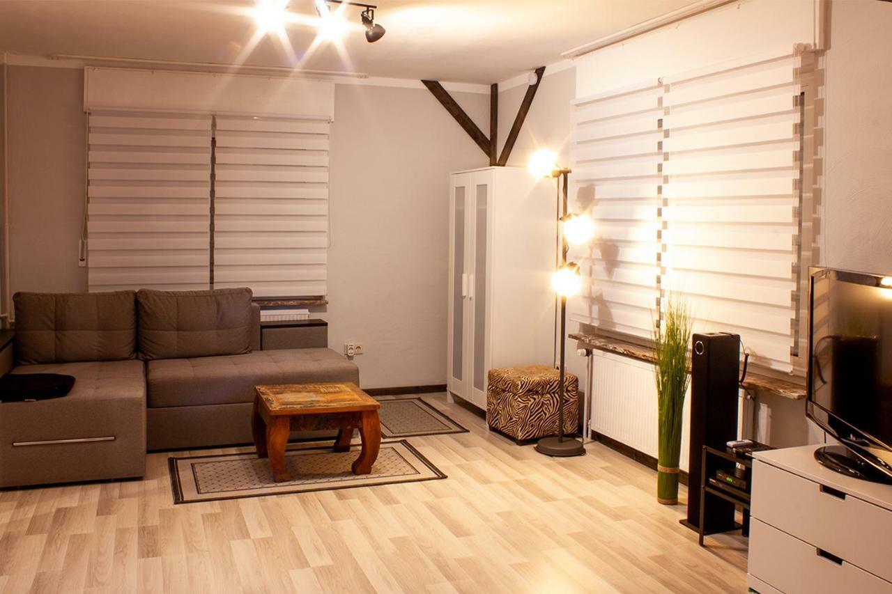 Ferienwohnung Buren/Weiberg ビューレン エクステリア 写真