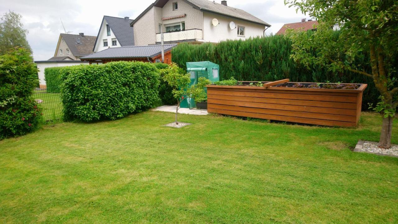 Ferienwohnung Buren/Weiberg ビューレン エクステリア 写真